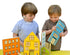 THE FRECKLED FROG - The Happy Architect - Town